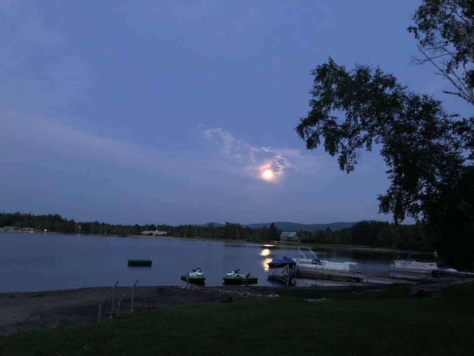 Island Pond VT Waterfront Properties for Sale